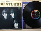 The Beatles-Meet the Beatles 1964**EX** olive LOS ANGELES pressing vinyl LP