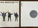 Beatles Help  Mono Japan Red Vinyl LP Mint