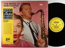 Bob Cooper - Coop  The Music Of LP - Contemporary - OJC-161 Stereo VG++ Shrink