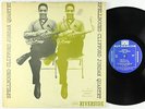 Clifford Jordan - Spellbound LP - Riverside - RLP 340 Mono DG VG++