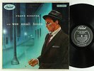 Frank Sinatra - In The Wee Small Hours LP - Capitol - W-581 1st Press VG+
