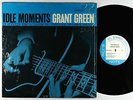 Grant Green - Idle Moments LP - Blue Note - BST-84154 RVG VG+ Shrink