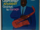 Cannonball Adderley Quintet-In Chicago-Mercury 20449-MONO SEALED