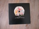 Queen A DAY AT THE RACES vinyl LP 1st press YAX 5245/46 EMTC 104 EX to Nr Mint