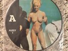Madonna - Erotica Interview 1992, Picture Disc Vinyl, German Import, NM