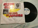 LP / ALTON ELLIS / MR. SOUL OF JAMAICA / TREASURE ISLE