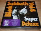 BLACK SABBATH Vol 4 Super Deluxe 5 LP Box