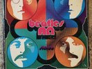 VINTAGE VINYL ALBUM   BEATLES   ALPHA OMEGA