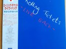 Rolling Stones --- Rolling Tickets (-Live Back-) --- Vinyl-LP --- Made in Japan