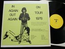 ROLLING STONES In Agian Out Again / On Tour 1978 Not TMOQ *MINT-* LP