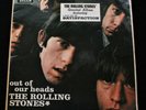 ROLLING STONES Out Of Our Heads UK MONO 1965 Export only LP LK 4725 *EX* LP