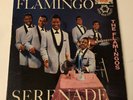 THE FLAMINGOS - Flamingo Serenade Vinyl LP-304 First Pressing 1959 (F) Fair RARE