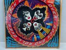 KISS “Rock And Roll Over”  NBLP 7037 Vinyl w/Inner + Stickers