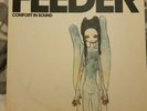 Feeder Comfort In Sound LP - White Vinyl ORIGINAL PRESSING