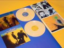 The Flaming Lips - Soft Bulletin Mustard Yellow Vinyl VMP Lenticular Cover + Art