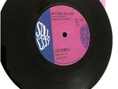 Len Jewell Betting On Love /northern soul vinyl record