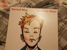 Gerard Way ‎– Hesitant Alien Vinyl LP (Great Condition) 