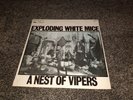 Exploding White Mice A Nest Of Vipers Vinyl LP Record VG