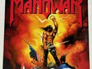 MANOWAR KINGS OF METAL 2018 METAL BLADE 3984-25078-1 RECORD NM 9.0 COVER VF 8.0