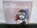 LES MISERABLES ORIGINAL CAST 2 LP ALBUM CAMERON MACKINTOSH VINYL EXC+