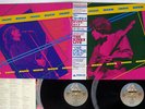 KINKS ONE FOR THE ROAD ARISTA 18RS-50,1 JAPAN OBI POSTER VINYL 2LP