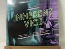 Inherent Vice Soundtrack Vinyl LP SEALED Jonny Greenwood Radiohead