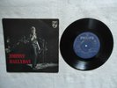 Disque EP 45 Tours De Johnny Hallyday 