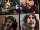 The Beatles, Get Back,The Original Elektra Acetate,coloured Vinyl Lp Ltd Edt