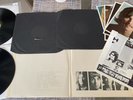 The beatles white album PCS 7067-8 vinyl stereo - 0404998 1968,poster/pics