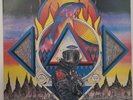 HAWKWIND Zones FLICKNIFE Lp sharp014