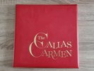 HMV SDAN 143-145  W/A Red Nipper  ED1  - COMPLETE* - THE MARIA CALLAS CARMEN* NM