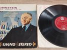 RCA LIVING STEREO SB 2023 Ssg ED1 TAS RUBINSTEIN SAINT-SAENS CTO .2 /FRANCK* NM
