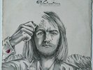 ROY HARPER - Valentine 1st UK Pr VG Lp