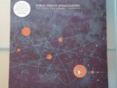 Public Service Broadcasting - The Race For Space Remixes Orange Vinyl New Sealed