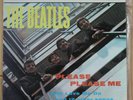 The Beatles Please Please Me South Africa Press Original 1963 Sleeve Mint Rare
