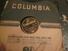 pre war guitar FRATELLI TARAFFO Serenatella Spagnuola ITALY COLUMBIA 78 DQ 468 E
