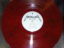 Metallica : Kill 'Em All (Exclusive Jump In The Fire Engine Red LP Vinyl) NEW