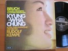 SXL 6573 Kyung-Wha Chung Bruch Violin Concerto Scottish Fantasia Decca NM/EX