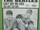BEATLES - Can't Buy Me Love / You Can't Do That - Picture Sleeve Only - READ