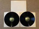 The Beatles White Album PCS7067 UK Stereo YEX 709-1 Exc