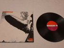 LED ZEPPELIN 1969 UK VINYL LP ATLANTIC PLUM GREY STRIPE VERSION 6  A1B1
