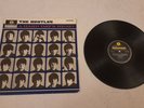 THE BEATLES A HARD DAY'S NIGHT 1ST PRESS 1964 UK VINYL LP PARLOPHONE MONO 3N VG+