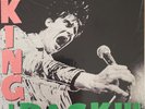THE CRAMPS ‎– The King Is Back  LP