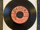Patsy Cline 45 I Fall to Pieces B/W Lovin in Vain Decca Rare Pink PROMO