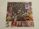 SEALED  MINT  MOTT THE HOOPLE GREATEST HITS LP 1976 COLUMBIA  YOUNG DUDES BOWIE