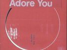 SEALED NEW LP Jessie Ware - Adore You/Overtime