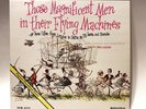 Those Magnificent Men In Their Flying Machines Original Soundtrack 1965 TFM 3174
