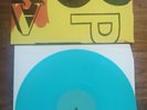 Moop Mama deine Mutter LP ltd. Vinyl (Turquoise)