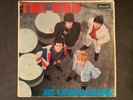 THE WHO My Generation BRUNSWICK LP ORIGINAL MONO 1965 UK 1ST PRESSING LAT8616