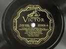 78rpm -Jazz-  ARDEN & OHMAN Orch: Strike Up the Band & Soon
